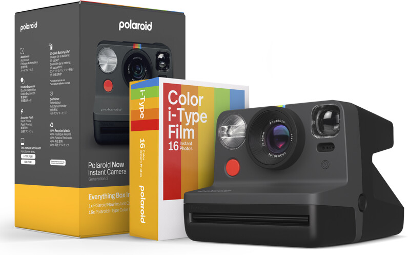 Polaroid Now Instant online Camera